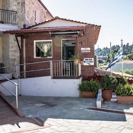 Hotel Ilios Kriopigi Zewnętrze zdjęcie