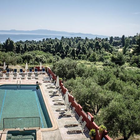 Hotel Ilios Kriopigi Zewnętrze zdjęcie