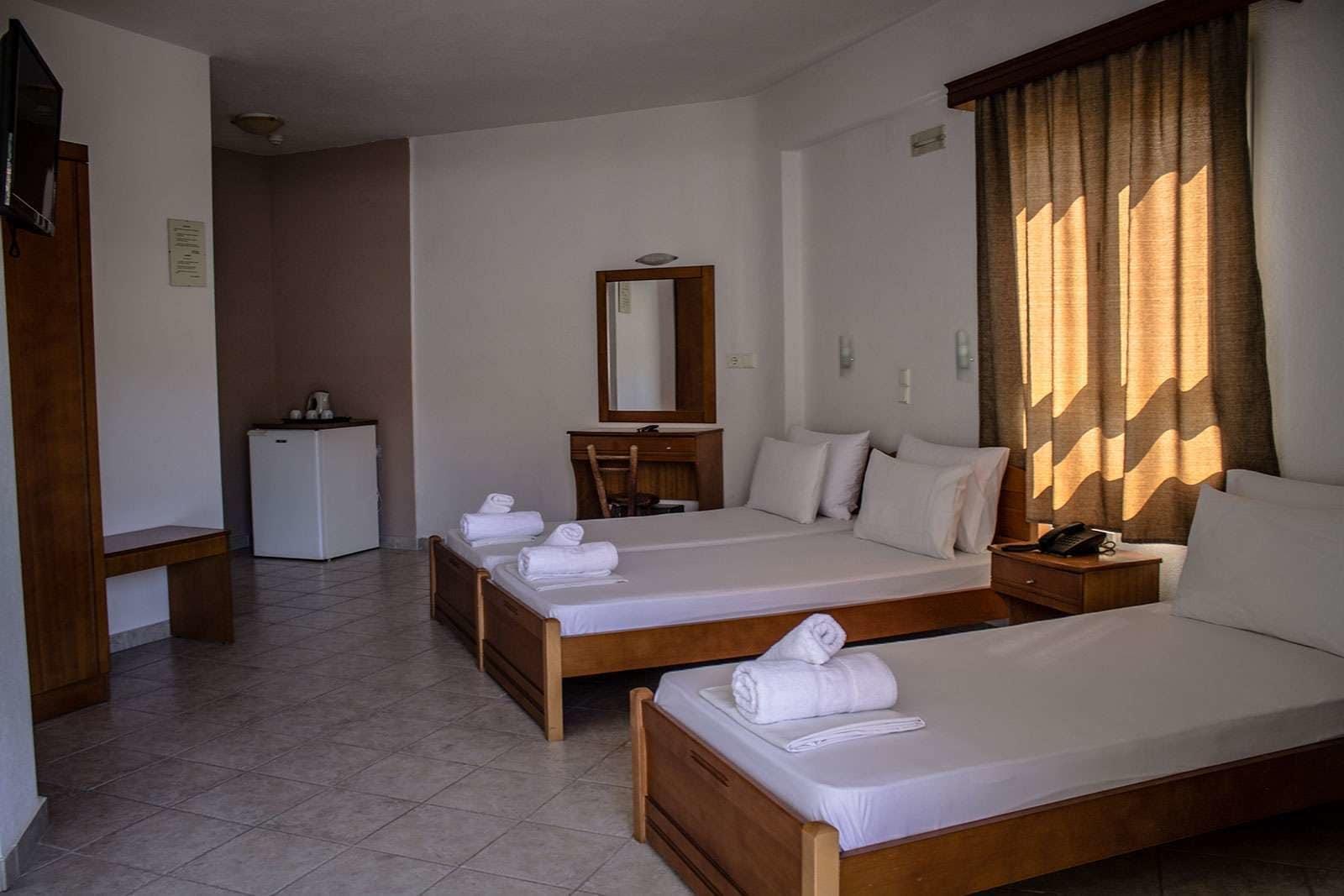Hotel Ilios Kriopigi Zewnętrze zdjęcie
