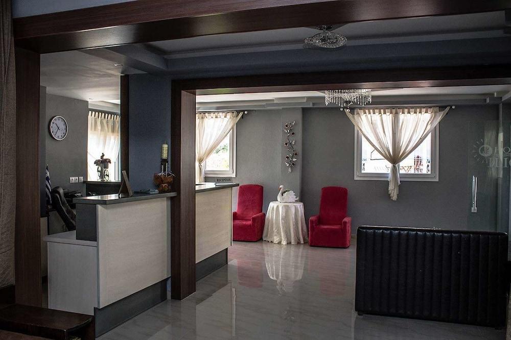 Hotel Ilios Kriopigi Zewnętrze zdjęcie