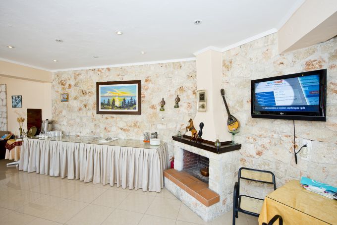 Hotel Ilios Kriopigi Zewnętrze zdjęcie