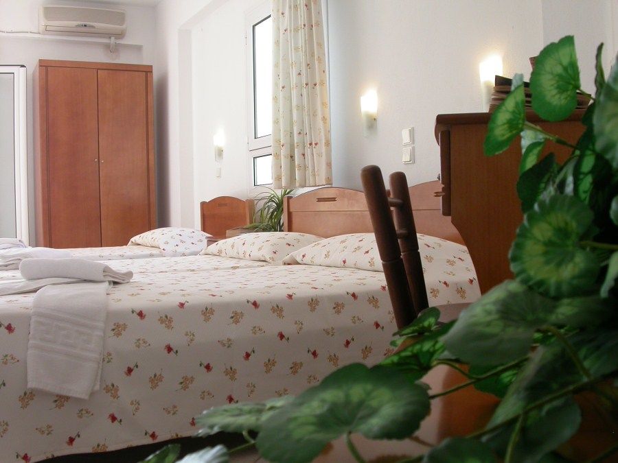 Hotel Ilios Kriopigi Zewnętrze zdjęcie