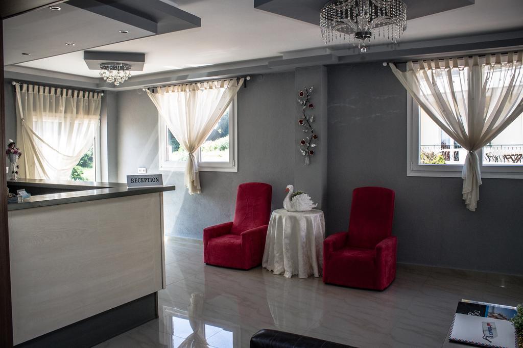 Hotel Ilios Kriopigi Zewnętrze zdjęcie