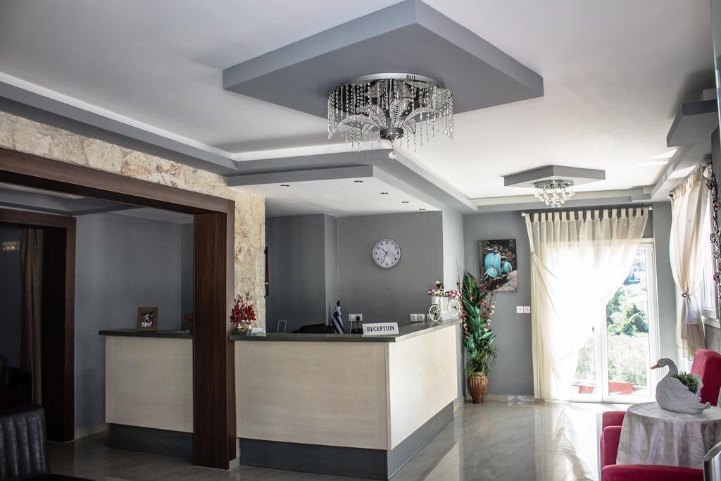 Hotel Ilios Kriopigi Zewnętrze zdjęcie
