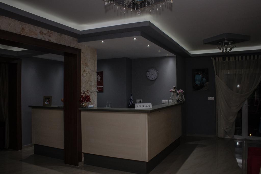Hotel Ilios Kriopigi Zewnętrze zdjęcie