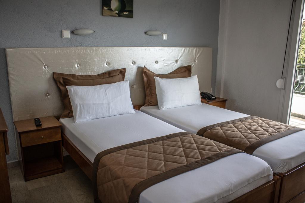 Hotel Ilios Kriopigi Zewnętrze zdjęcie