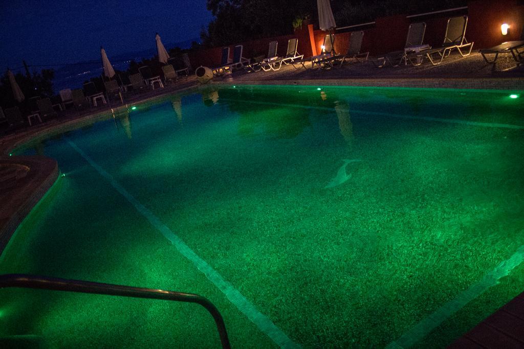 Hotel Ilios Kriopigi Zewnętrze zdjęcie