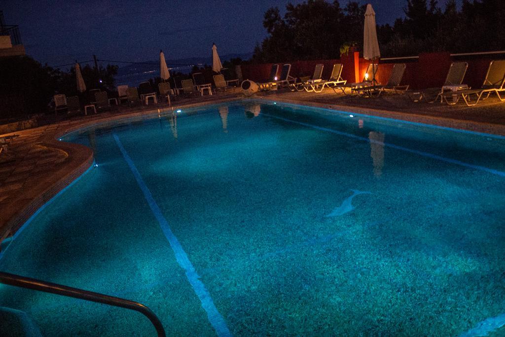 Hotel Ilios Kriopigi Zewnętrze zdjęcie