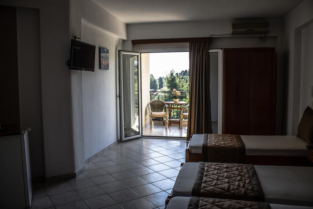 Hotel Ilios Kriopigi Zewnętrze zdjęcie