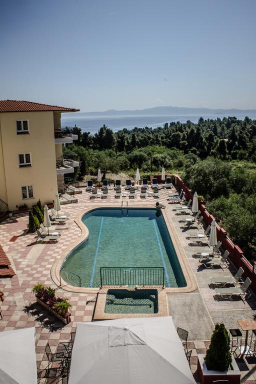 Hotel Ilios Kriopigi Zewnętrze zdjęcie