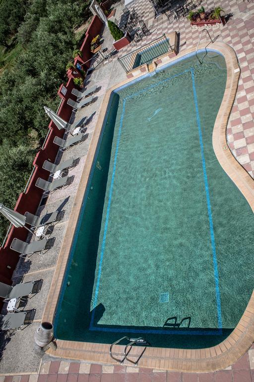 Hotel Ilios Kriopigi Zewnętrze zdjęcie