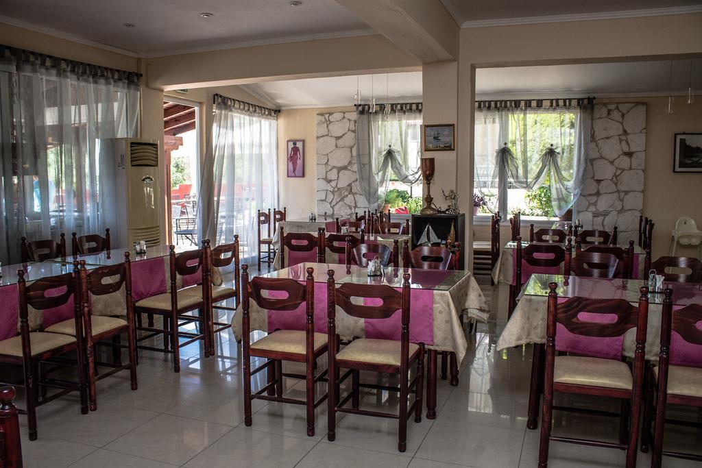 Hotel Ilios Kriopigi Zewnętrze zdjęcie