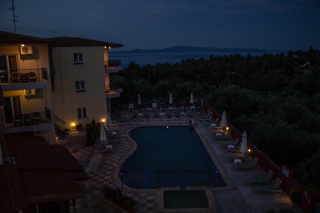 Hotel Ilios Kriopigi Zewnętrze zdjęcie