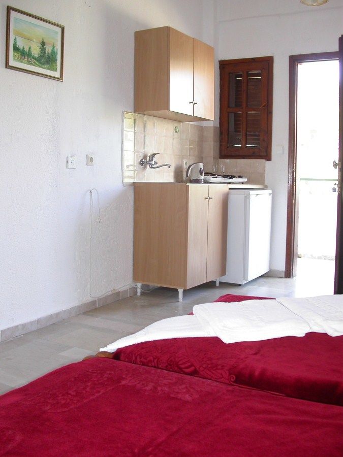 Hotel Ilios Kriopigi Zewnętrze zdjęcie