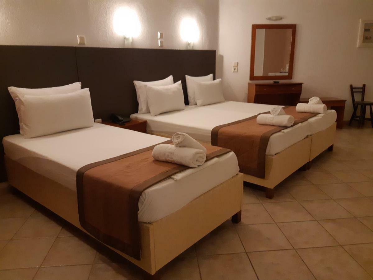 Hotel Ilios Kriopigi Zewnętrze zdjęcie
